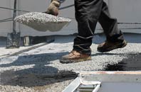 find rated Penbidwal flat roofing replacement companies